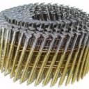 Coil Nails 2 1/2" x .099 Screw Coil Nail 9,000 per box